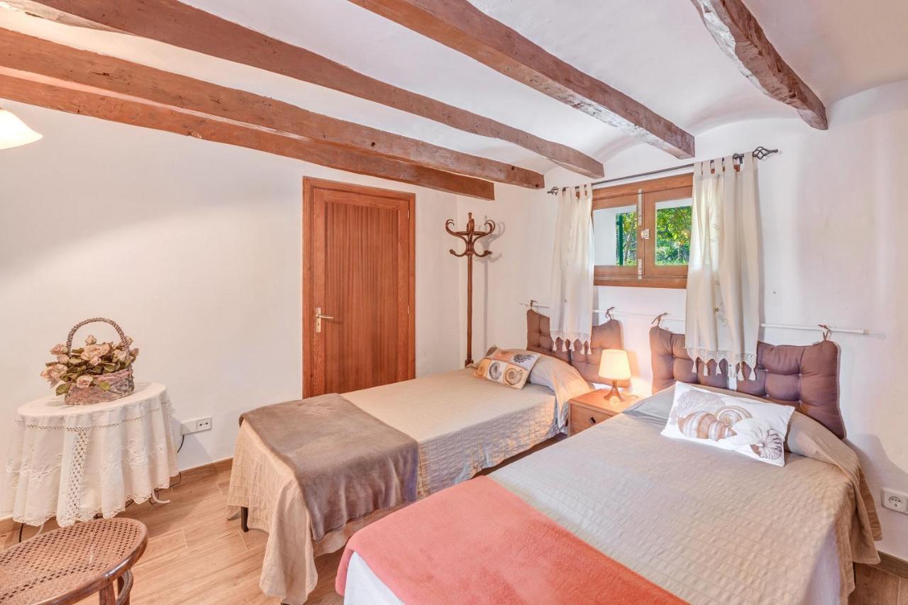 Villa Frontera Sóller Exterior foto
